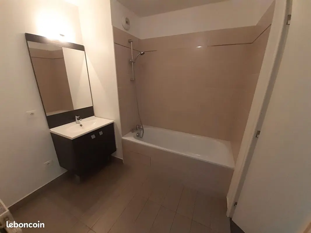 Appartement 2 pièces · 46 m², Cergy, photo 5