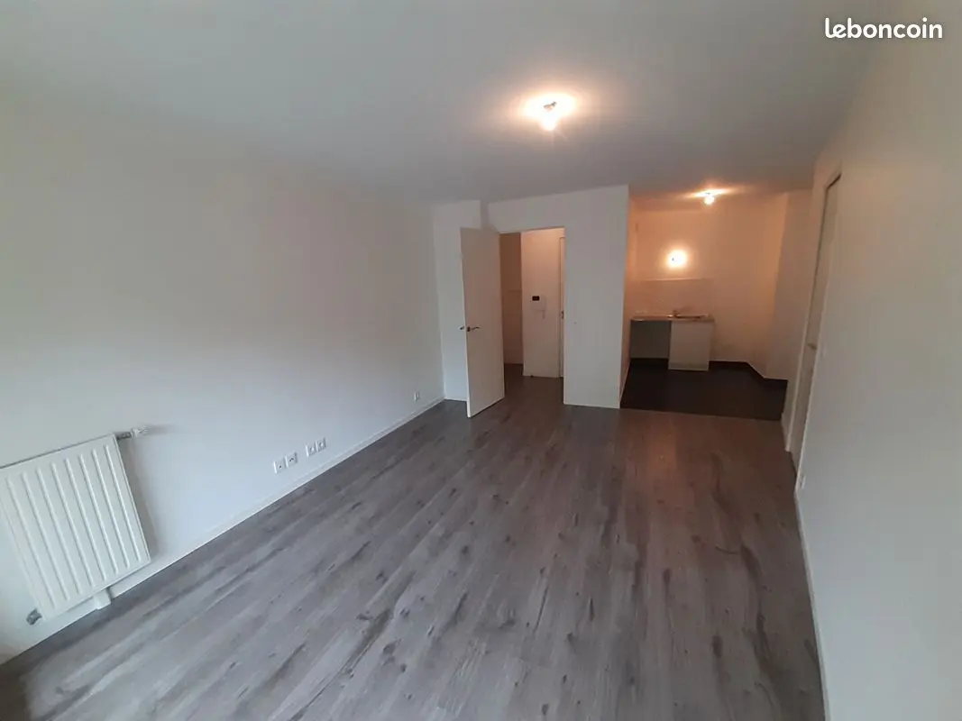 Appartement 2 pièces · 46 m², Cergy, photo 2