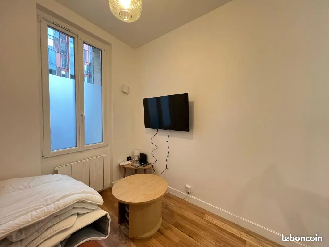 Appartement 1 pièce · 11 m², Montreuil, photo 3