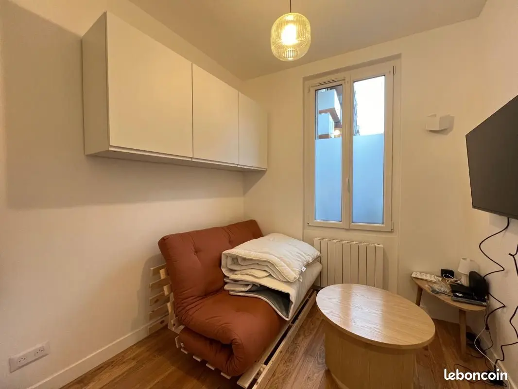 Appartement 1 pièce · 11 m², Montreuil