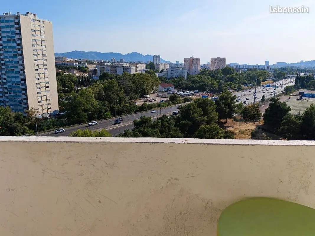 Appartement 3 pièces · 55 m², Marseille 11e, photo 7