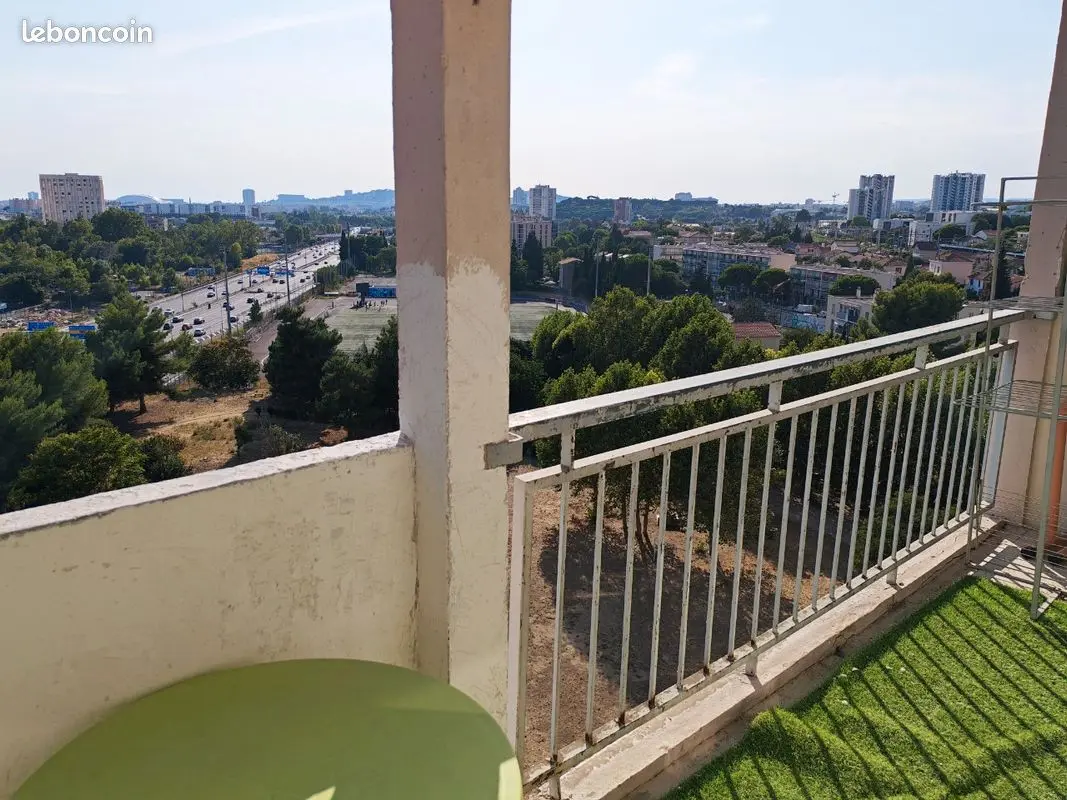 Appartement 3 pièces · 55 m², Marseille 11e, photo 8