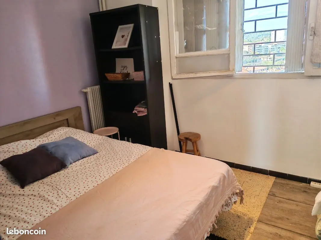 Appartement 3 pièces · 55 m², Marseille 11e, photo 4
