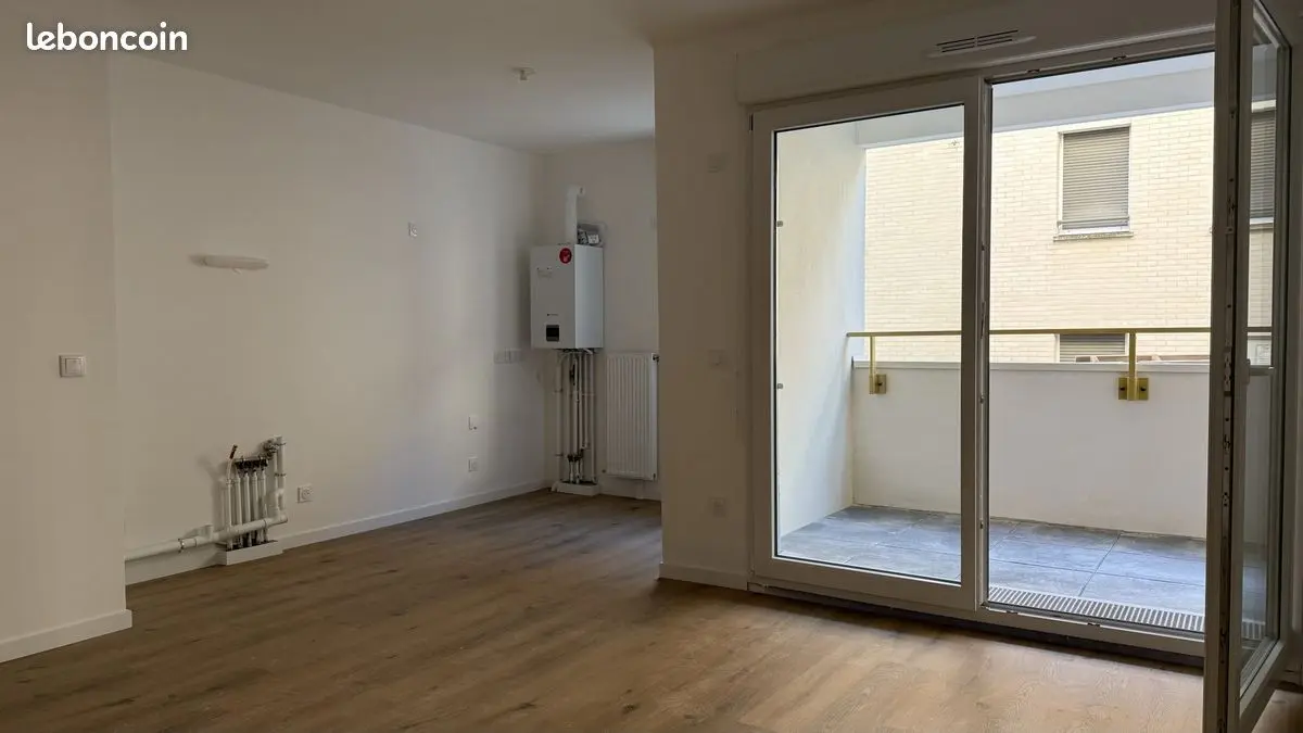 Appartement 3 pièces · 61 m², Rouen, photo 3
