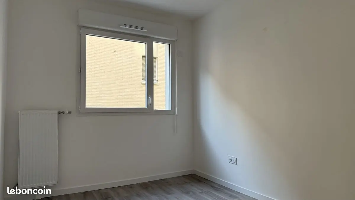 Appartement 3 pièces · 61 m², Rouen, photo 2
