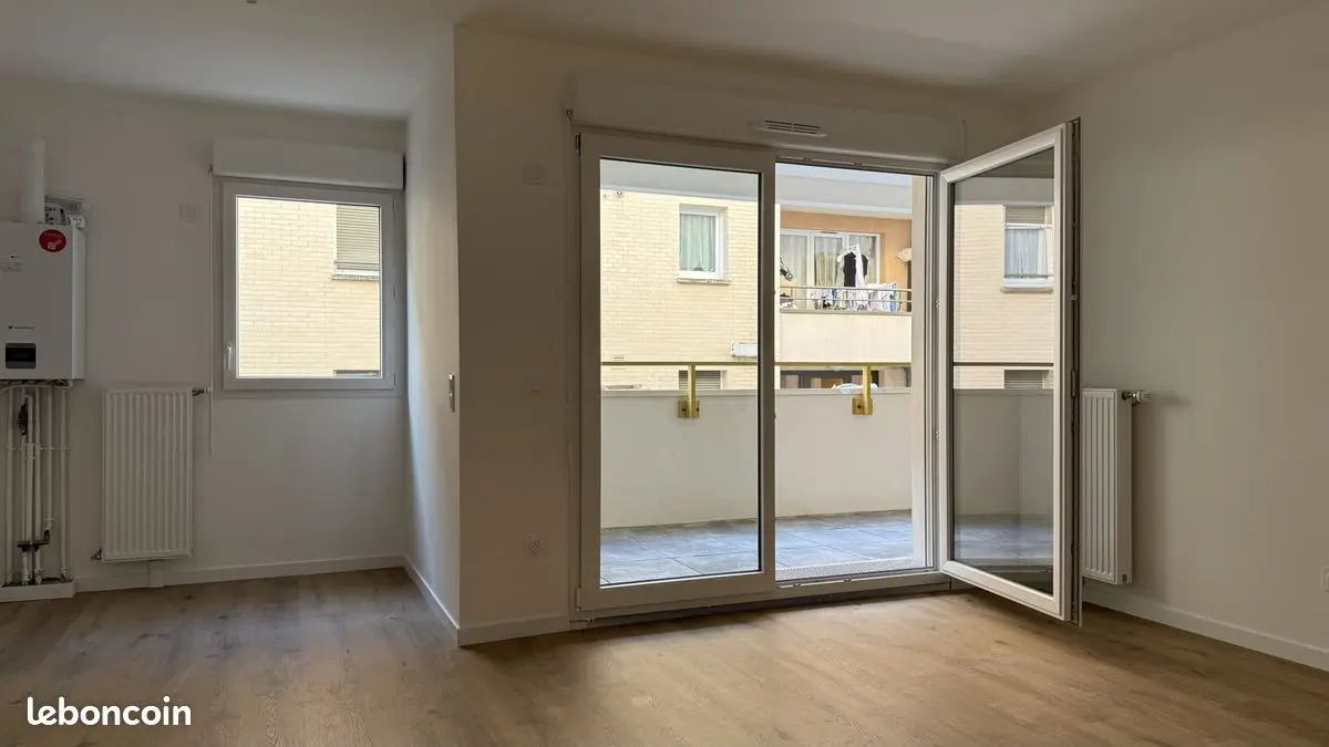 Appartement 3 pièces · 61 m², Rouen