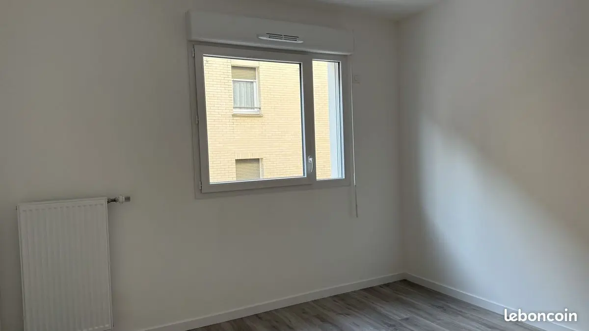 Appartement 3 pièces · 61 m², Rouen, photo 4