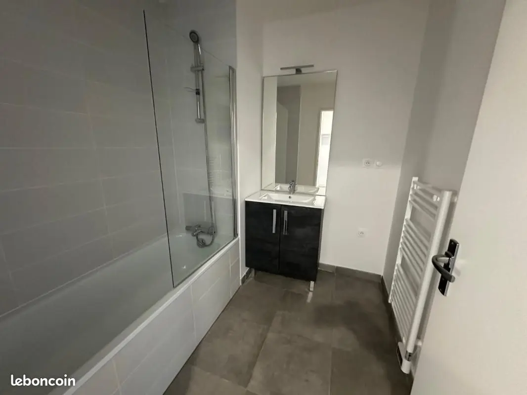 Appartement 3 pièces · 60 m², Toulouse, photo 3
