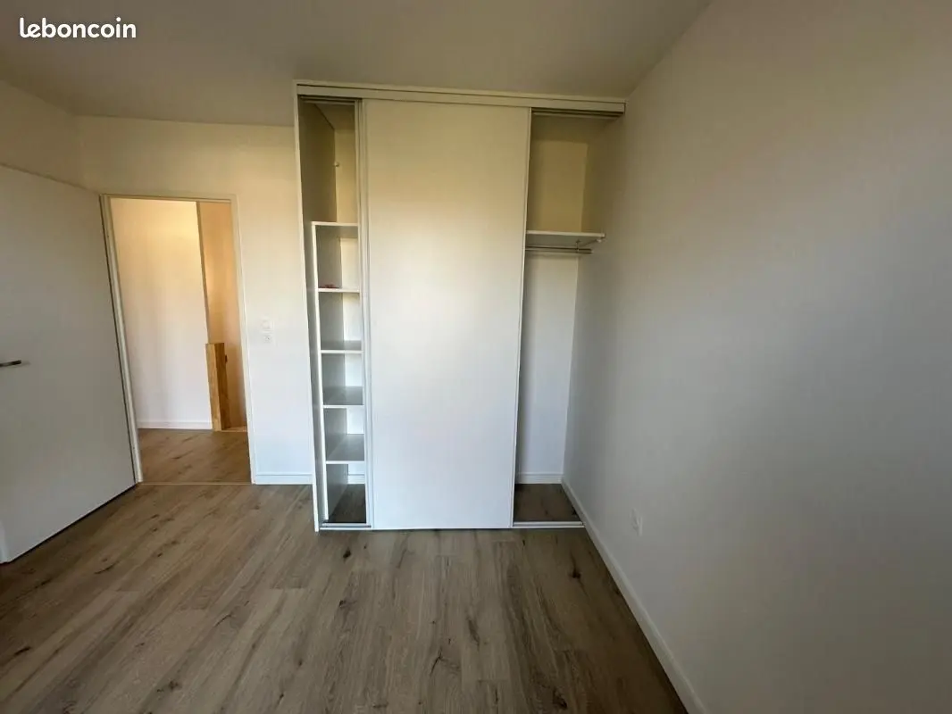 Appartement 3 pièces · 60 m², Toulouse, photo 4