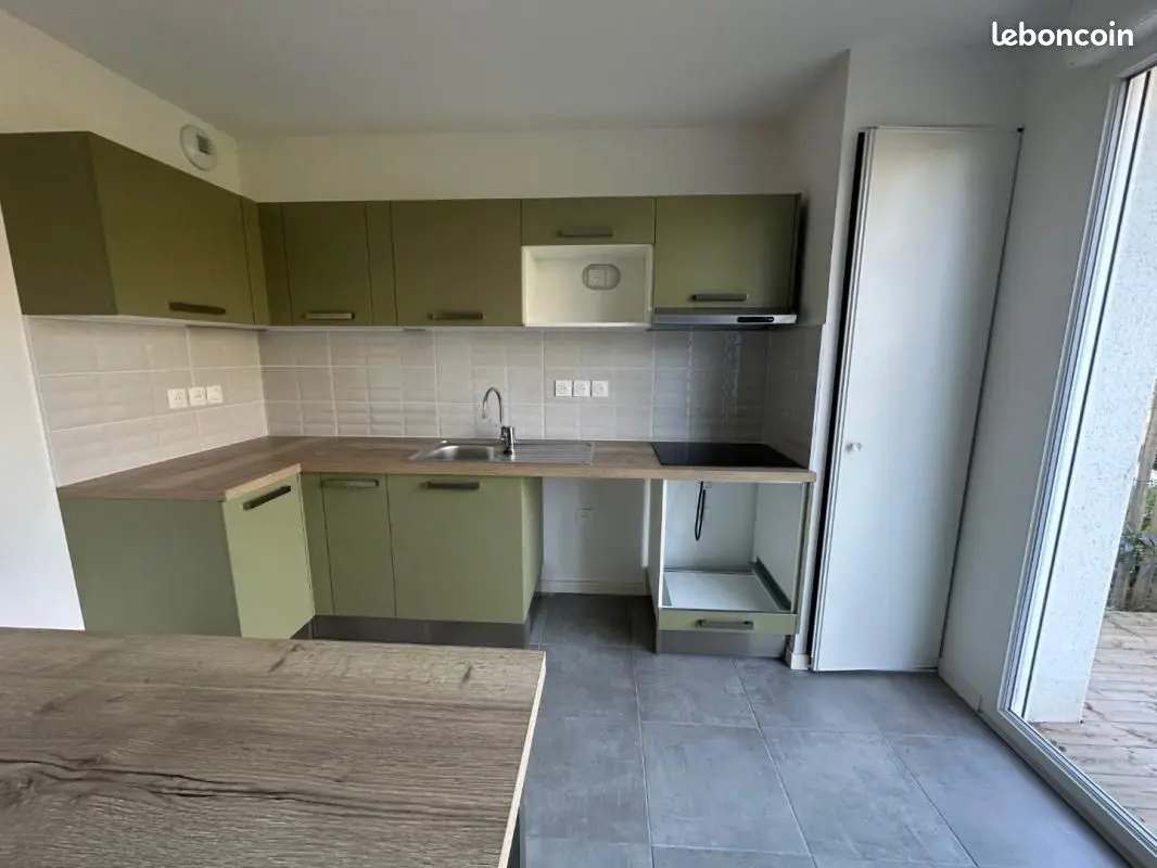 Appartement 3 pièces · 60 m², Toulouse, photo 2
