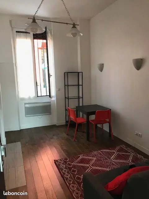 Appartement 1 pièce · 21 m², Courbevoie, photo 2