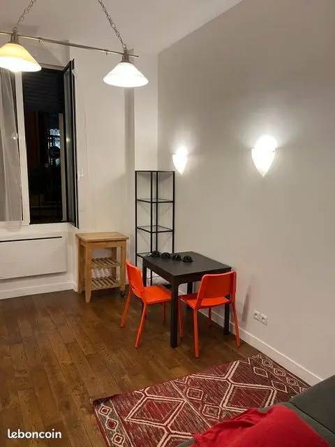 Appartement 1 pièce · 21 m², Courbevoie, photo 3