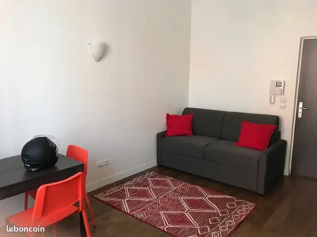 Appartement 1 pièce · 21 m², Courbevoie, photo 7