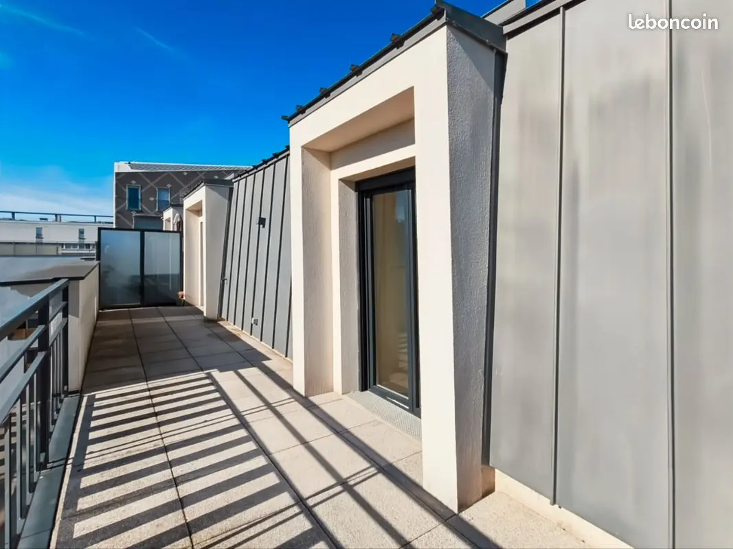 Appartement 2 pièces · 43 m², Pontoise, photo 8