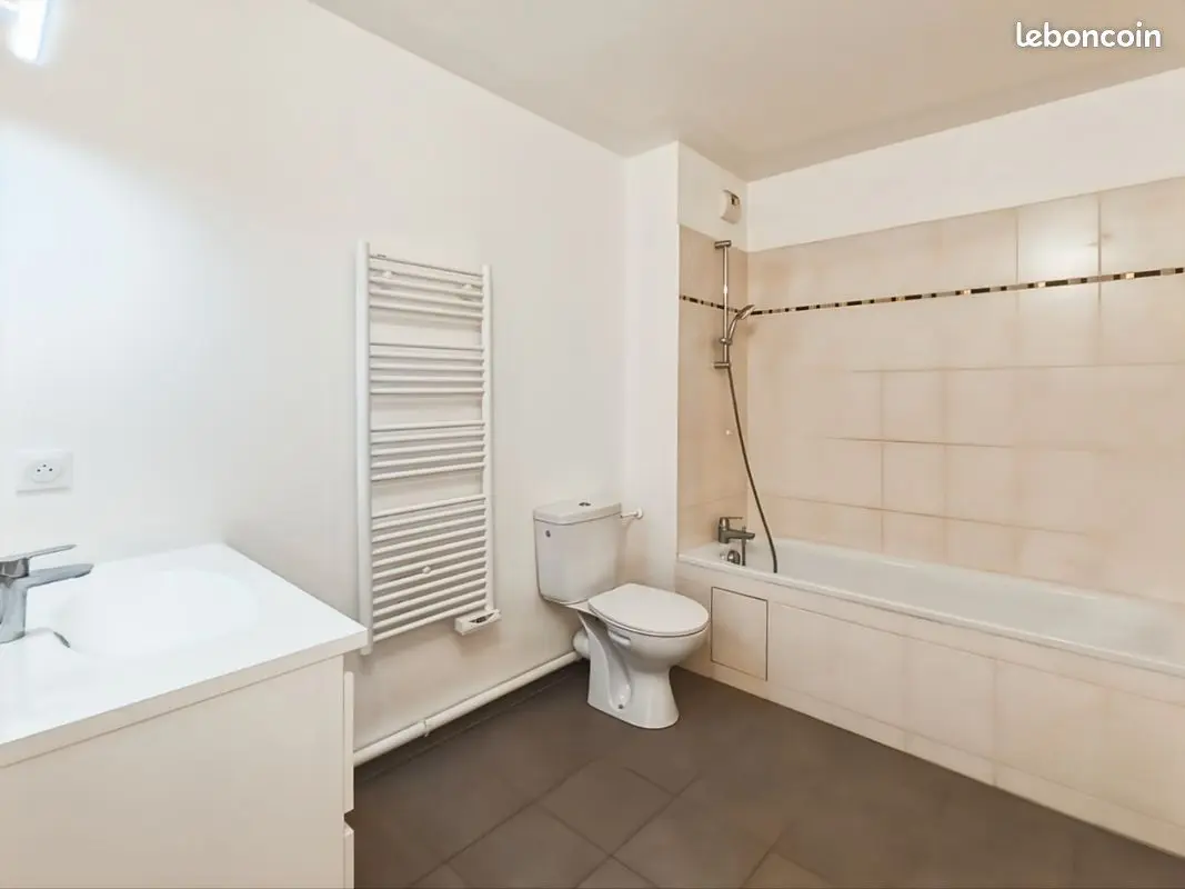 Appartement 2 pièces · 43 m², Pontoise, photo 6