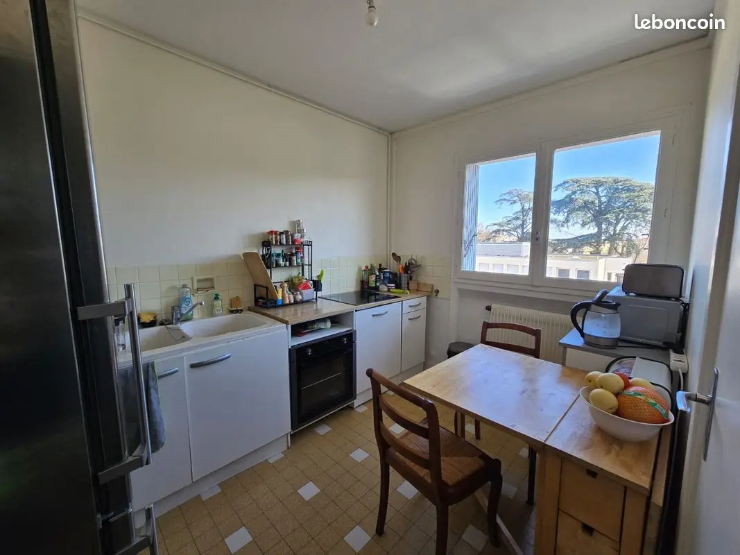 Appartement 3 pièces · 70 m², Lyon 5e, photo 3