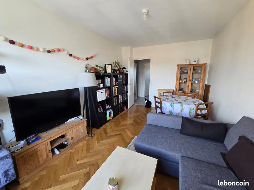Appartement 3 pièces · 70 m², Lyon 5e