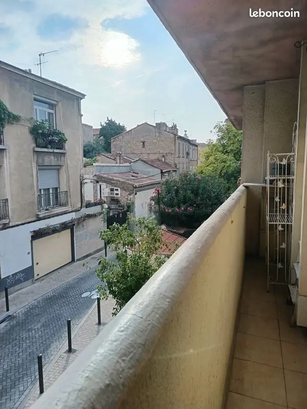 Appartement 3 pièces · 67 m², Marseille 3e
