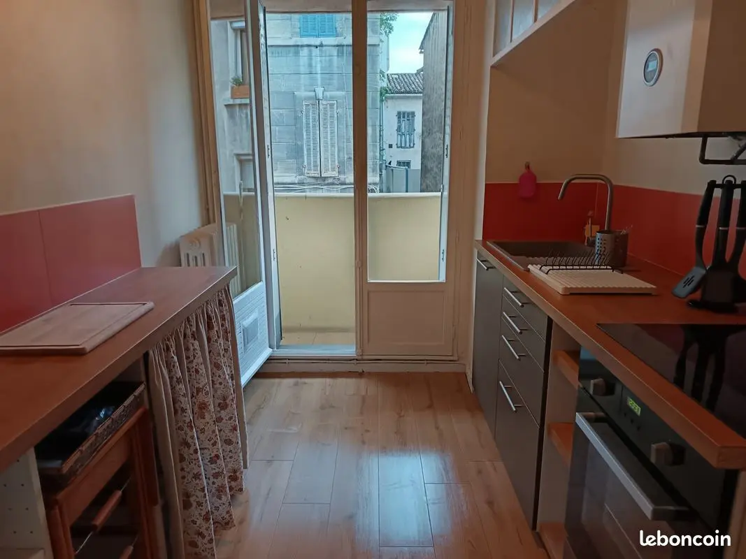 Appartement 3 pièces · 67 m², Marseille 3e, photo 3