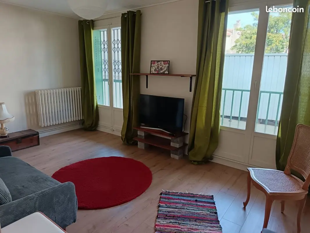 Appartement 3 pièces · 67 m², Marseille 3e, photo 5