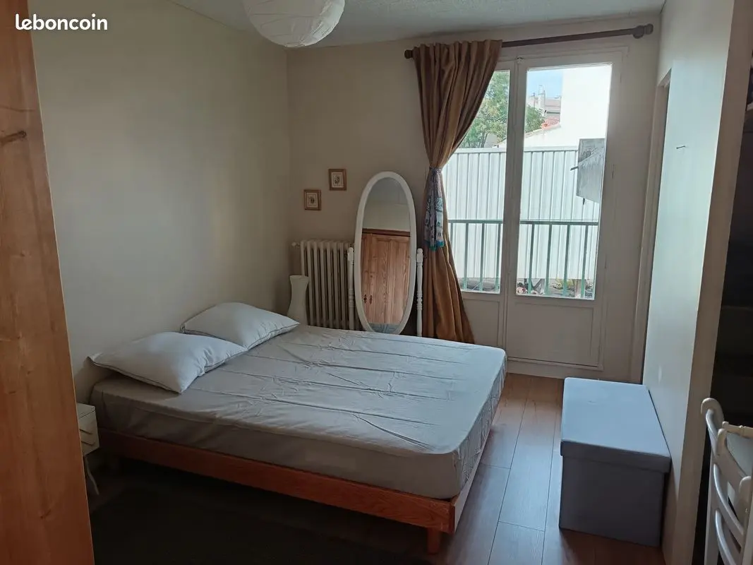Appartement 3 pièces · 67 m², Marseille 3e, photo 4