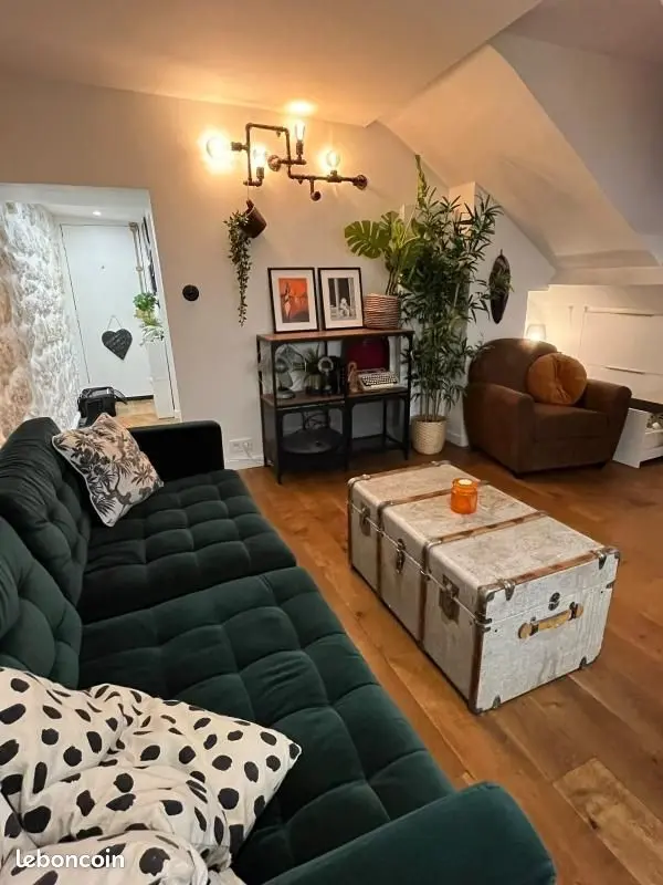 Appartement 2 pièces · 27 m², Paris 3e, photo 4