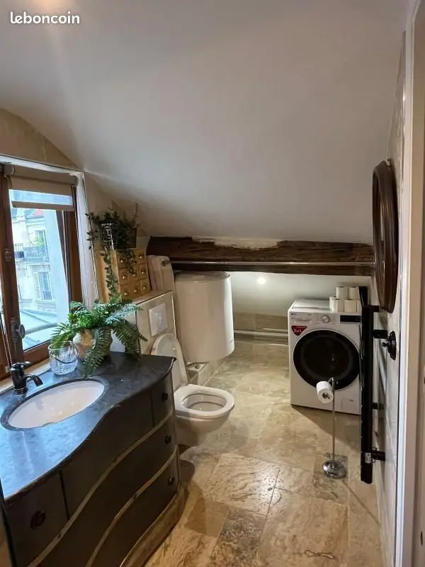 Appartement 2 pièces · 27 m², Paris 3e, photo 3