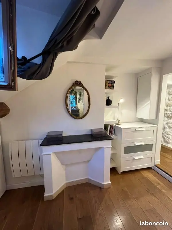 Appartement 2 pièces · 27 m², Paris 3e, photo 7
