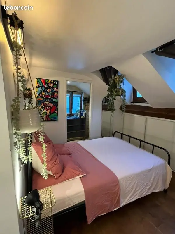 Appartement 2 pièces · 27 m², Paris 3e, photo 6