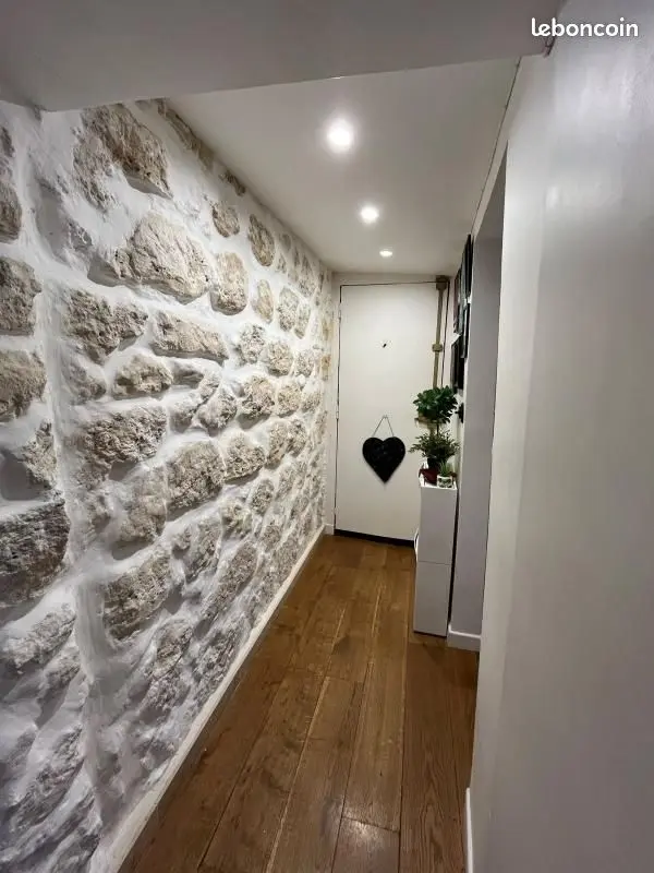 Appartement 2 pièces · 27 m², Paris 3e, photo 8