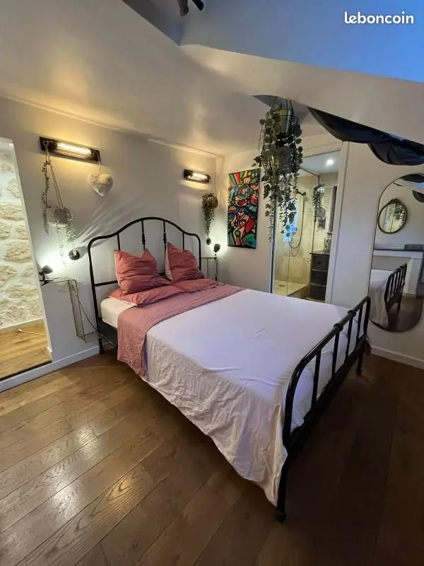 Appartement 2 pièces · 27 m², Paris 3e, photo 5