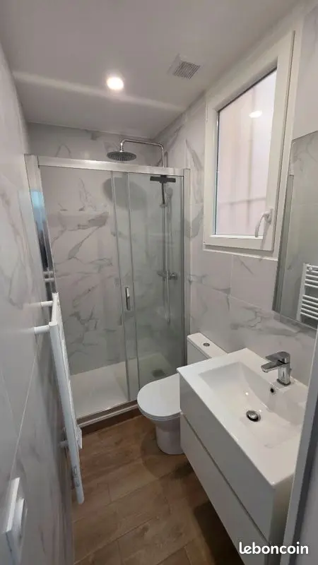 Appartement 1 pièce · 24 m², Paris 3e, photo 4