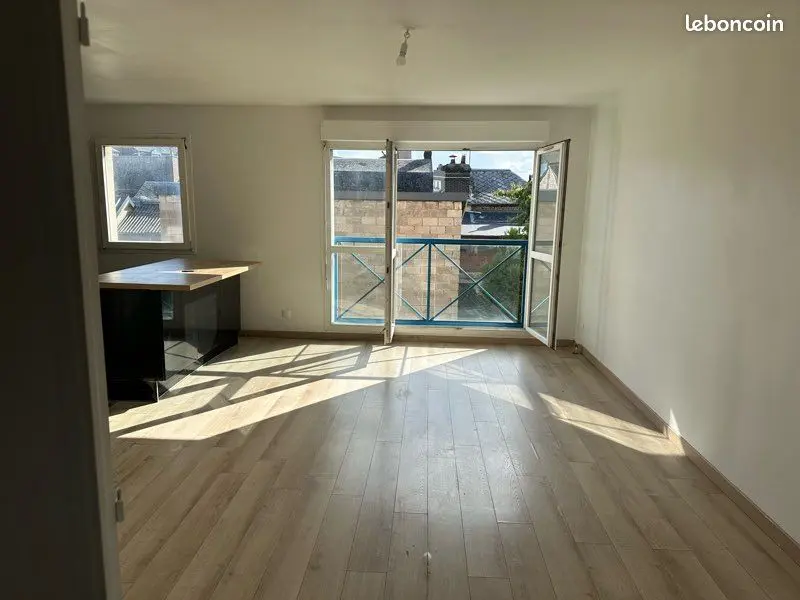 Appartement 3 pièces · 89 m², Rouen