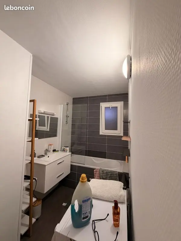 Appartement 5 pièces · 83 m², Rennes, photo 3