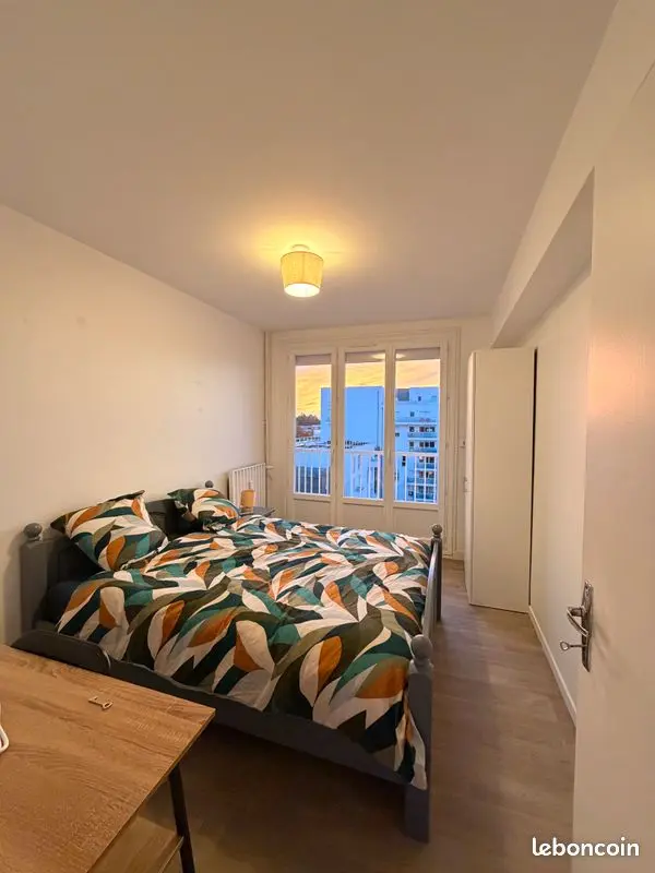 Appartement 5 pièces · 83 m², Rennes