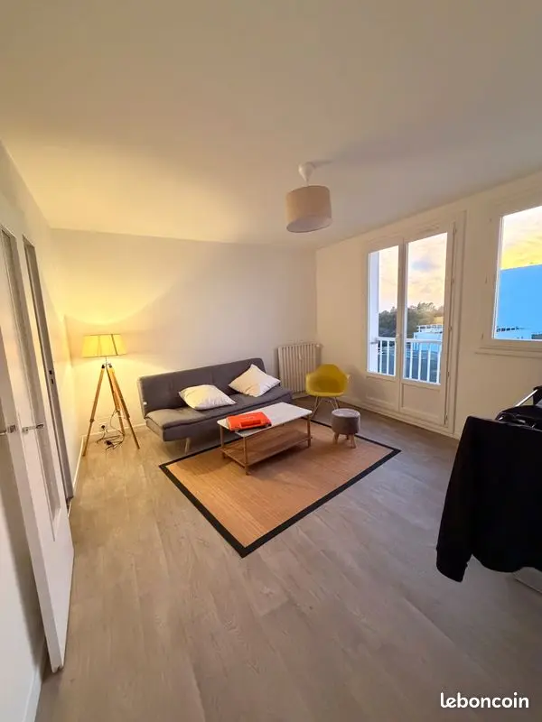Appartement 5 pièces · 83 m², Rennes, photo 4