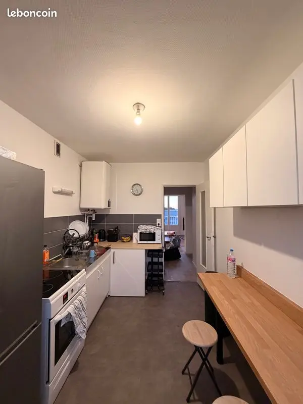 Appartement 5 pièces · 83 m², Rennes, photo 5