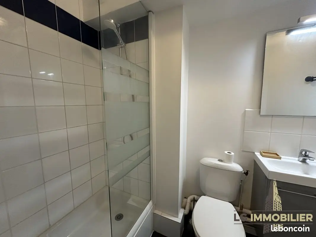 Appartement 1 pièce · 17 m², Amiens, photo 4