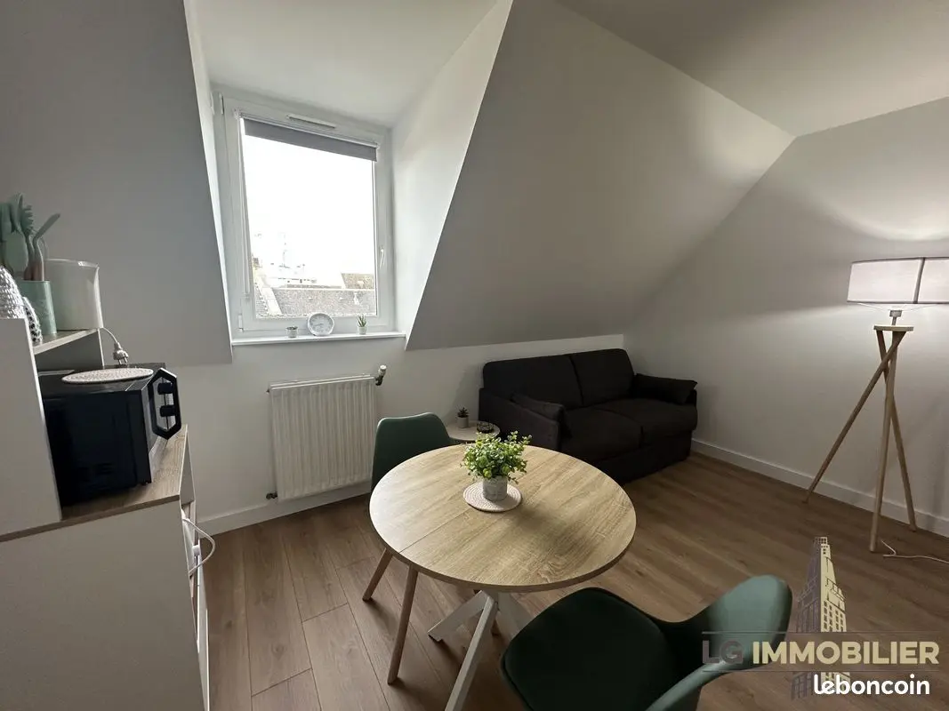 Appartement 1 pièce · 17 m², Amiens