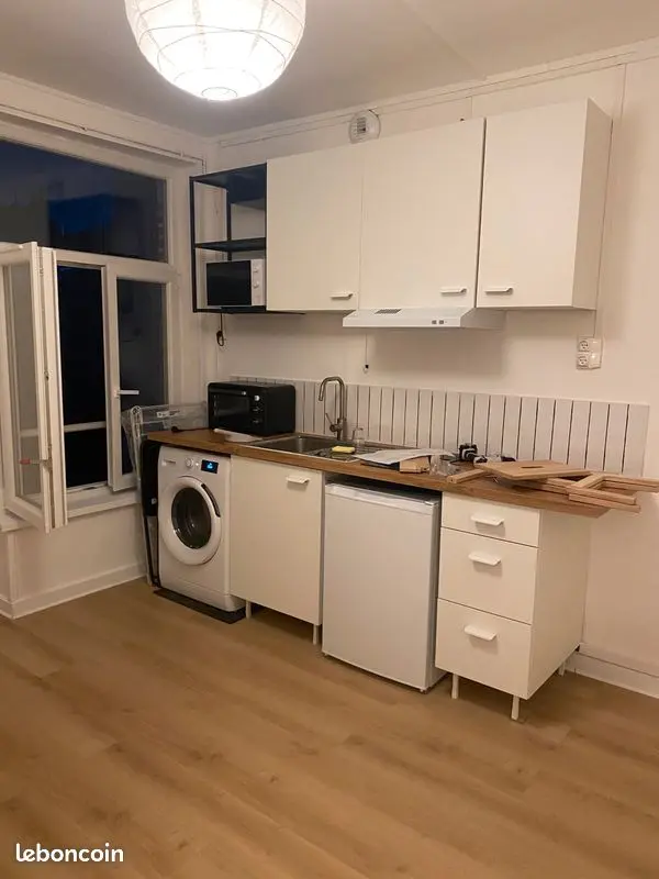 Appartement 2 pièces · 25 m², Lille, photo 2