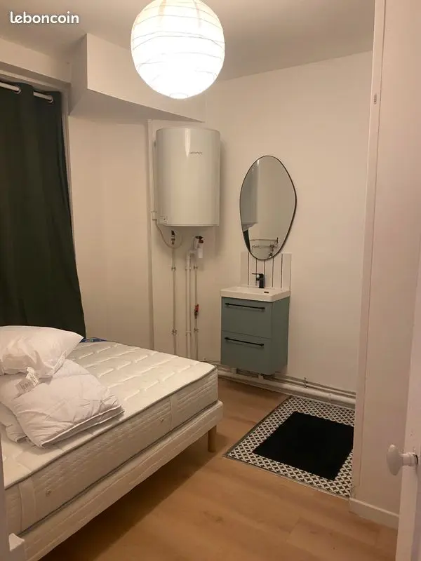 Appartement 2 pièces · 25 m², Lille, photo 3