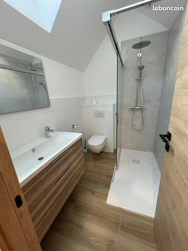 Appartement 3 pièces · 60 m², Reims, photo 2