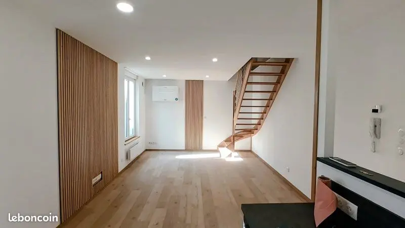 Appartement 3 pièces · 60 m², Reims
