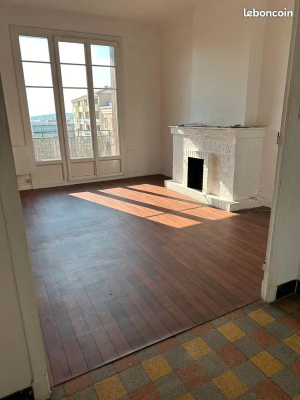 Appartement 3 pièces · 55 m², Toulon