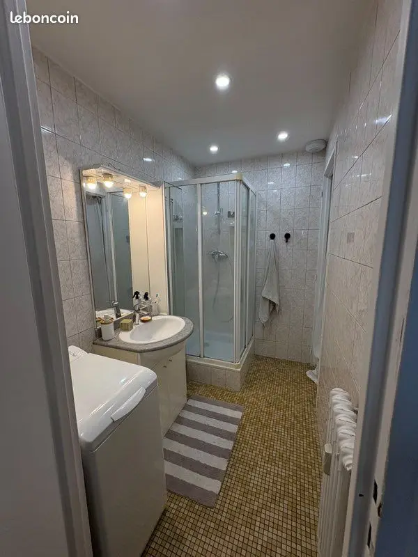 Appartement 1 pièce · 20 m², Issy-les-Moulineaux, photo 3