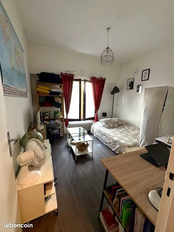 Appartement 1 pièce · 20 m², Issy-les-Moulineaux