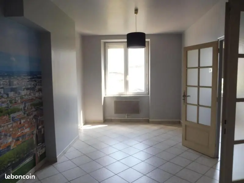 Appartement 2 pièces · 48 m², Lyon 5e, photo 5