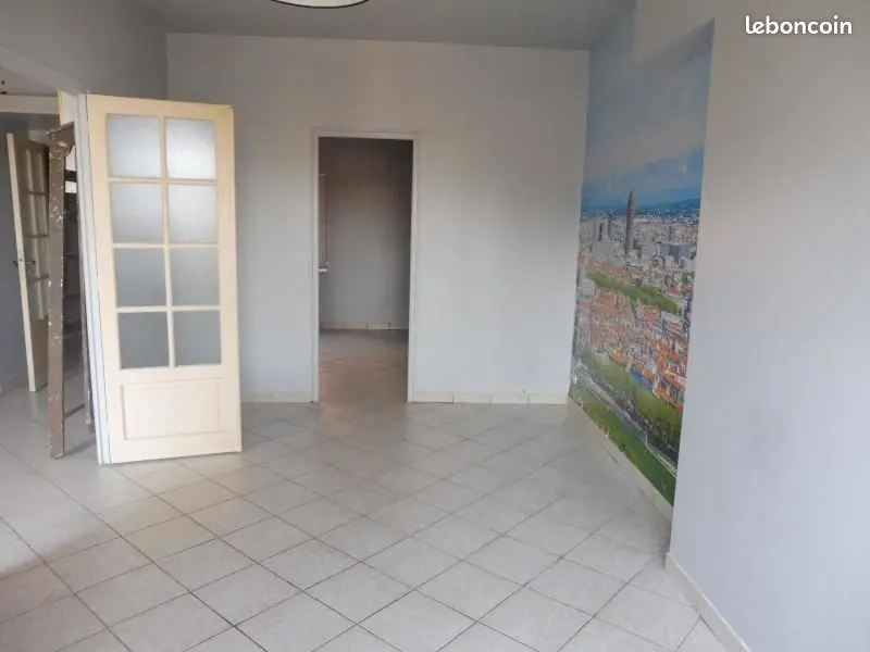 Appartement 2 pièces · 48 m², Lyon 5e, photo 4