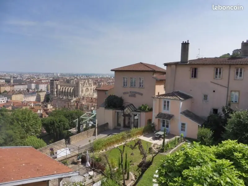 Appartement 2 pièces · 48 m², Lyon 5e