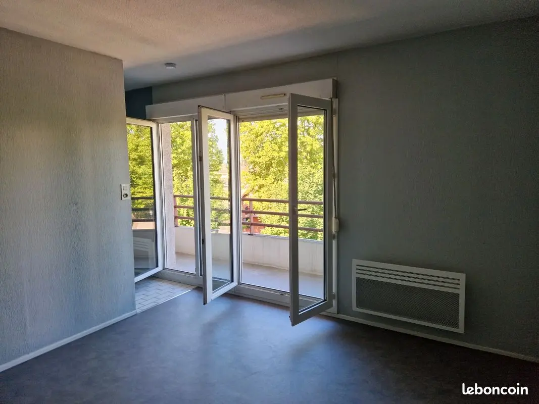 Appartement 1 pièce · 31 m², Strasbourg, photo 2